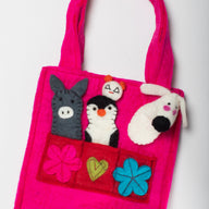 Puppet Pals Purse