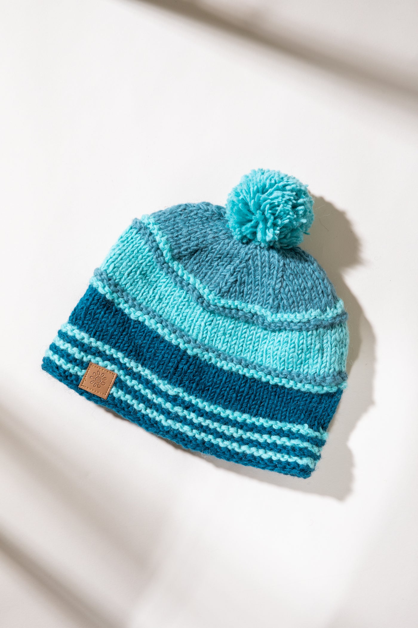 Ranga Wool Pom Pom Beanie