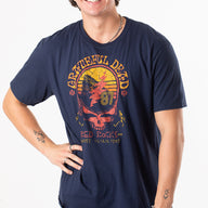 Red Rocks 87 Grateful Dead T Shirt
