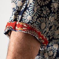 Rohan Indian Block Print Shirt
