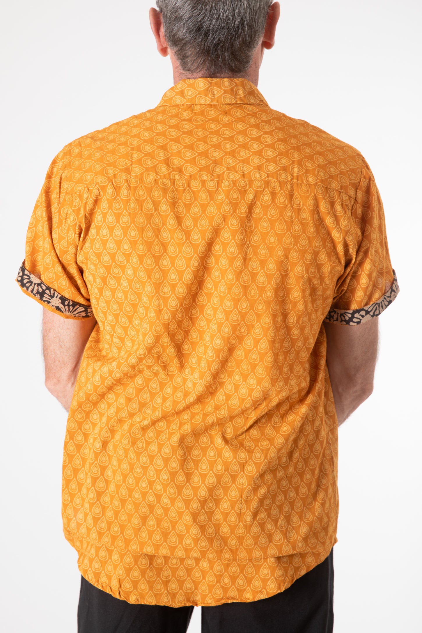 Rohan Indian Block Print Shirt