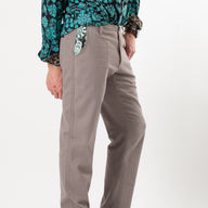 Saltoro Party Pockets Indian Block Print Pants