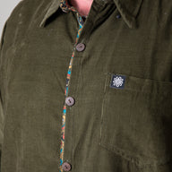 Sari Corduroy Shirt
