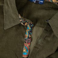 Sari Corduroy Shirt