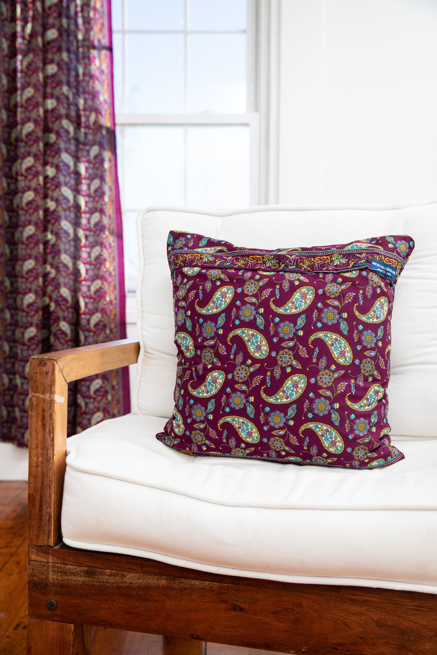 Sari clearance pillow covers