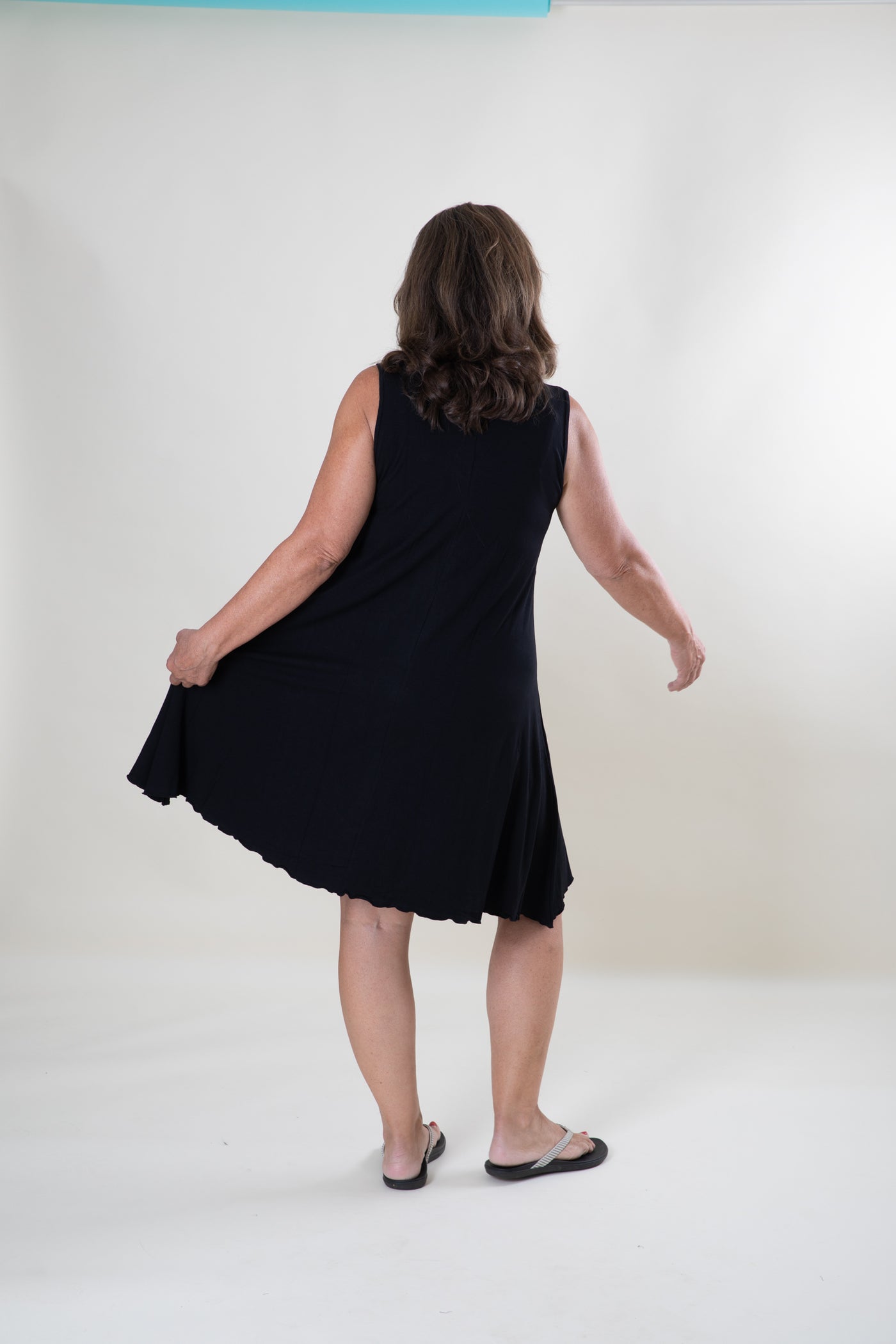 Shoreline Drifter Tank Dress