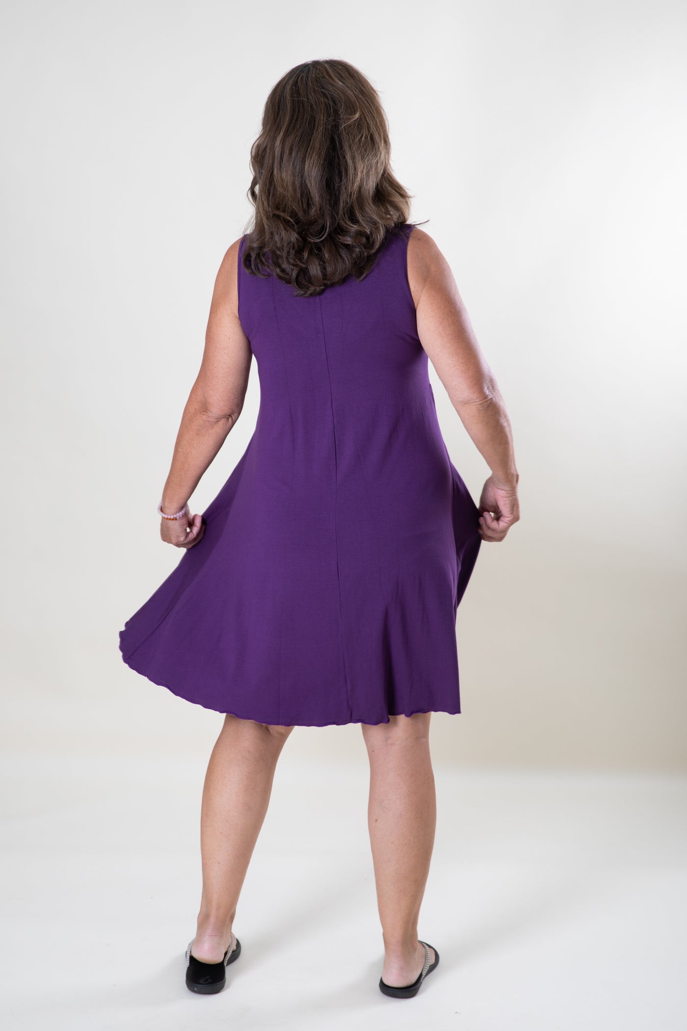 Shoreline Drifter Tank Dress