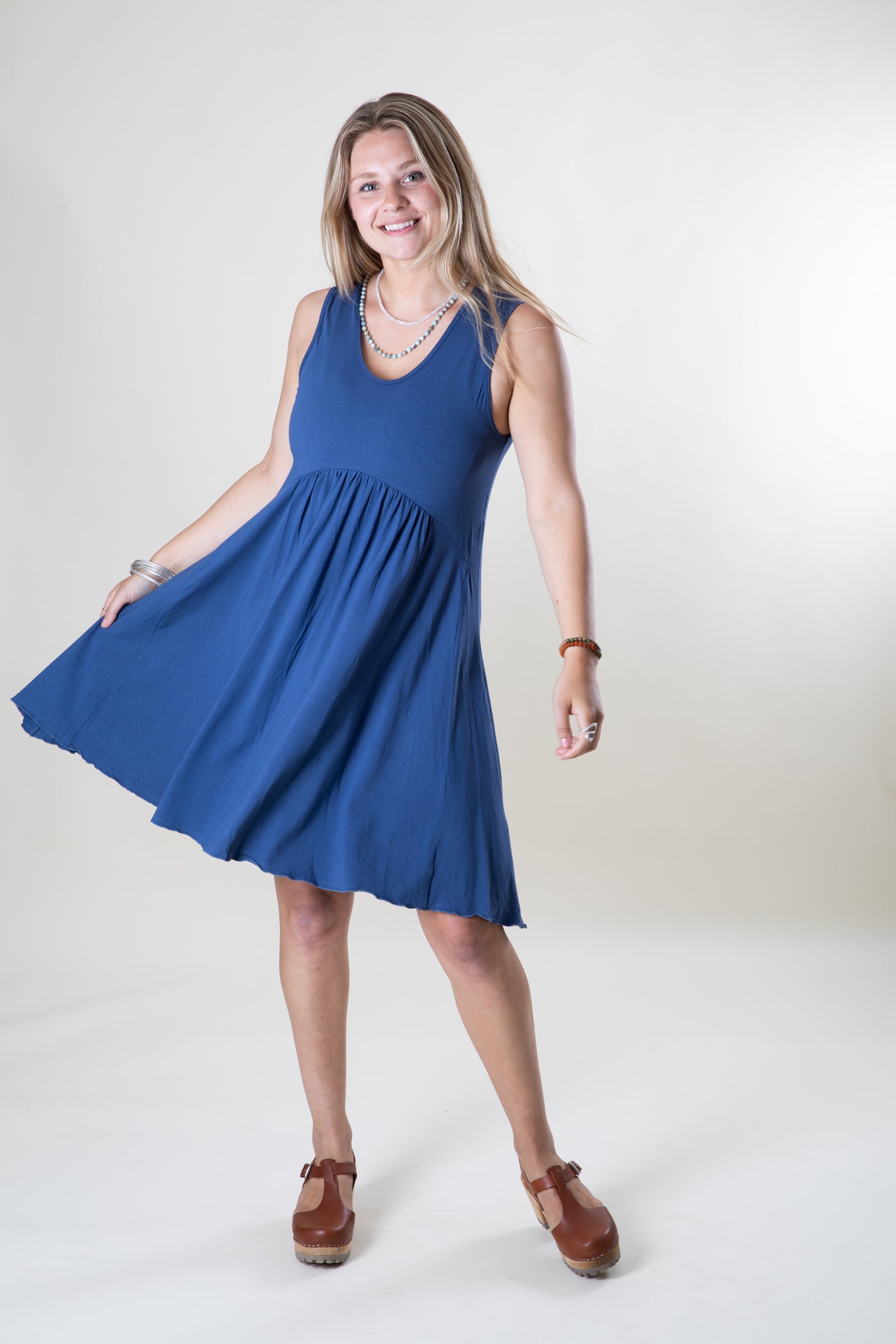 Shoreline Drifter Tank Dress