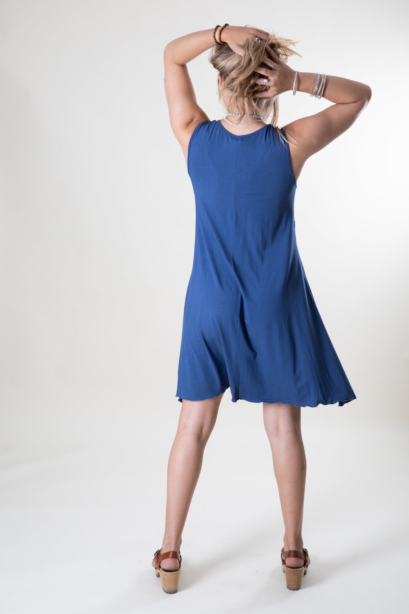 Shoreline Drifter Tank Dress