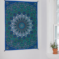 Star Mandala Wall Hanging