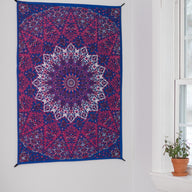 Star Mandala Wall Hanging