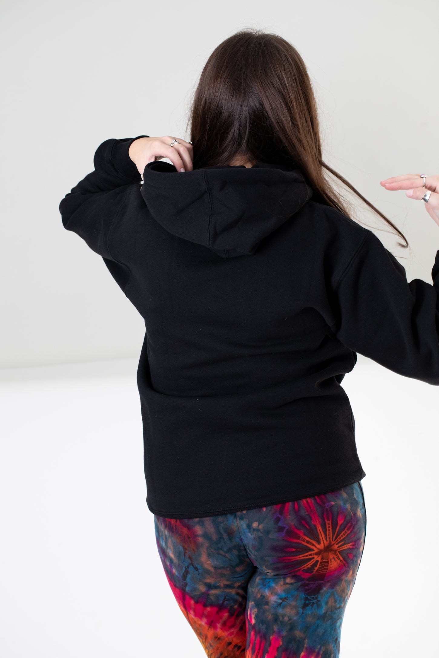 Steal Your Face Tiger Hoodie