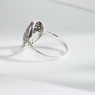 Sterling Tree Of Life Ring