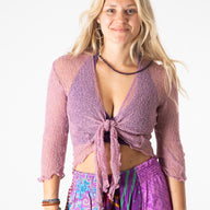 Summer Shrug Lightweight Cardigan