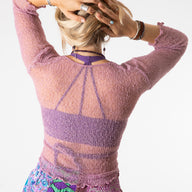 Summer Shrug Lightweight Cardigan