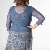 Summer Shrug Lightweight Cardigan