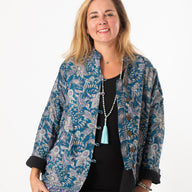 Sutara Sari Inspired Jacket