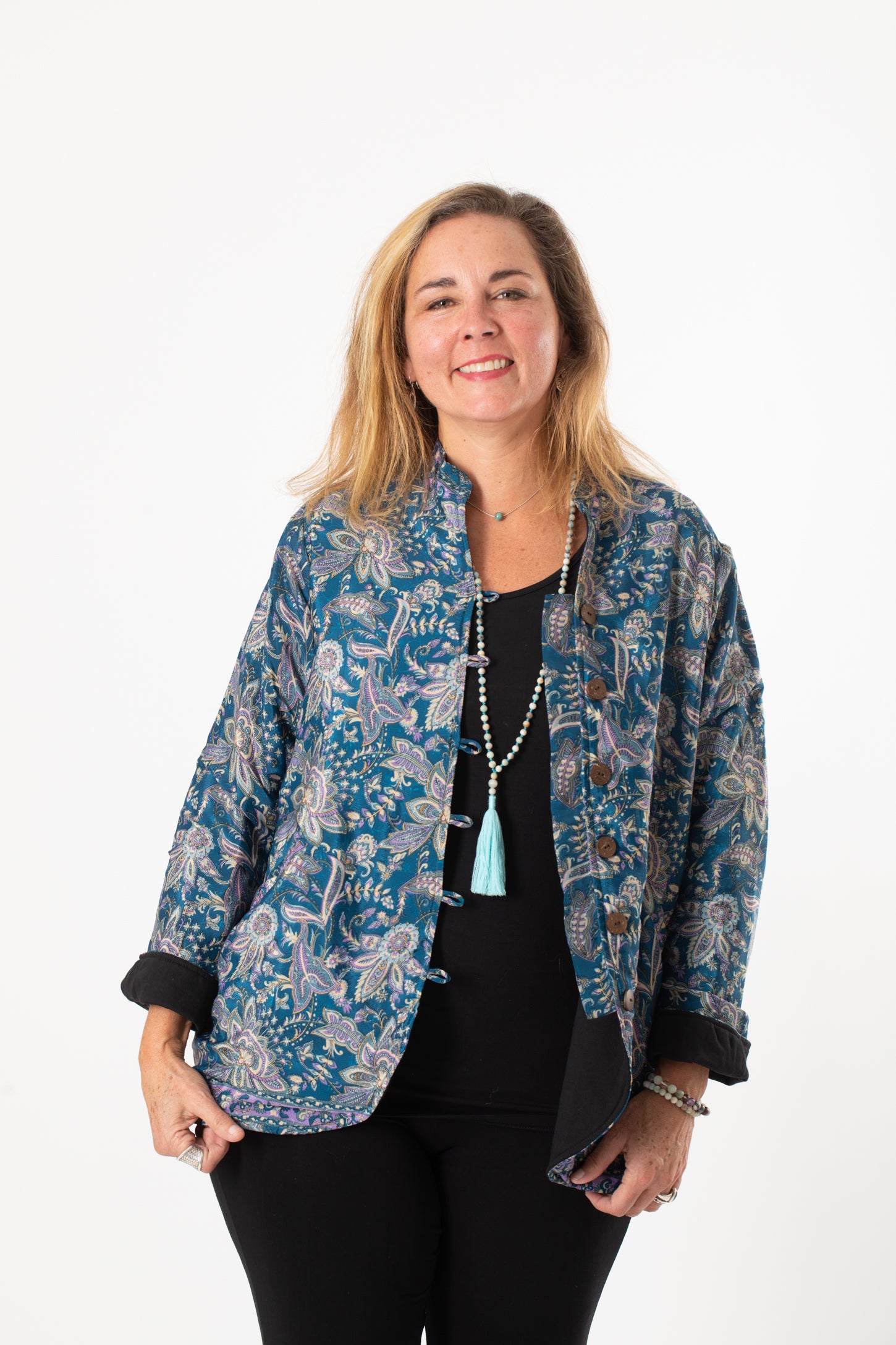 Sutara Sari Inspired Jacket