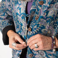 Sutara Sari Inspired Jacket