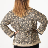 Sutara Sari Inspired Jacket