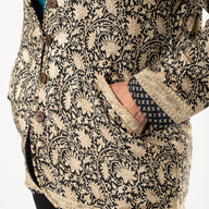 Sutara Sari Inspired Jacket