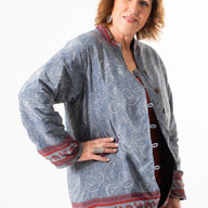 Sutara Sari Inspired Jacket