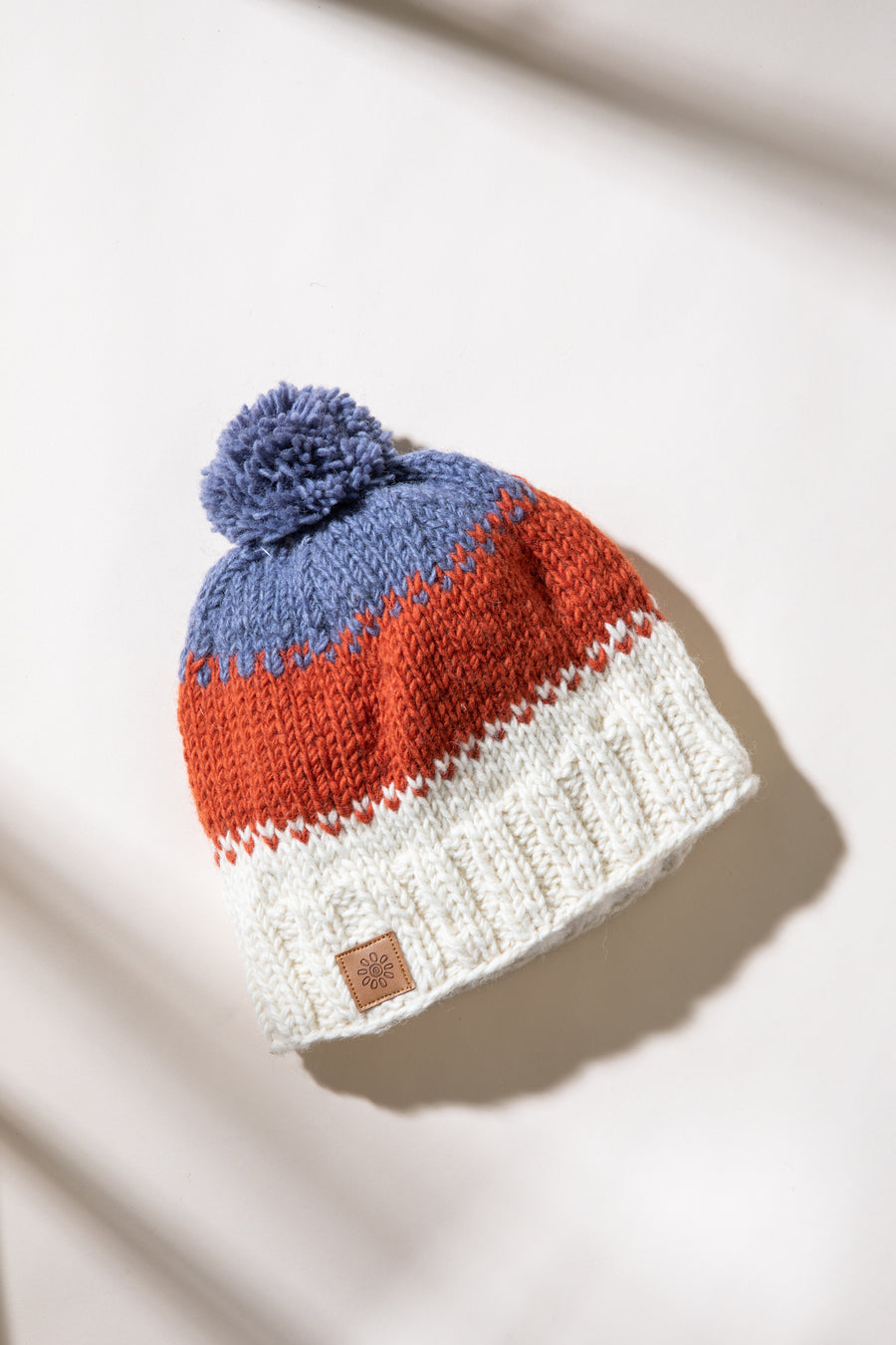Tesro Wool Pom Pom Beanie