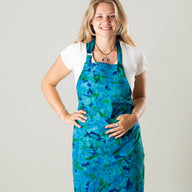 Tie Dye Apron