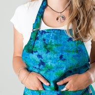 Tie Dye Apron