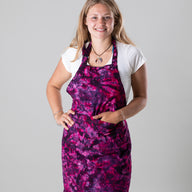 Tie Dye Apron