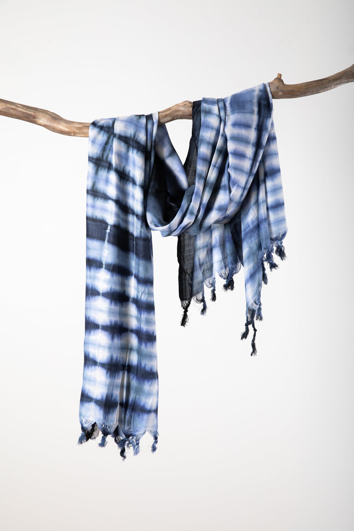 Tie Dye Sarong | Lightweight Beach Wrap and Boho Scarf · Mexicali