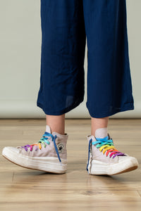 Tie Dye Shoelaces