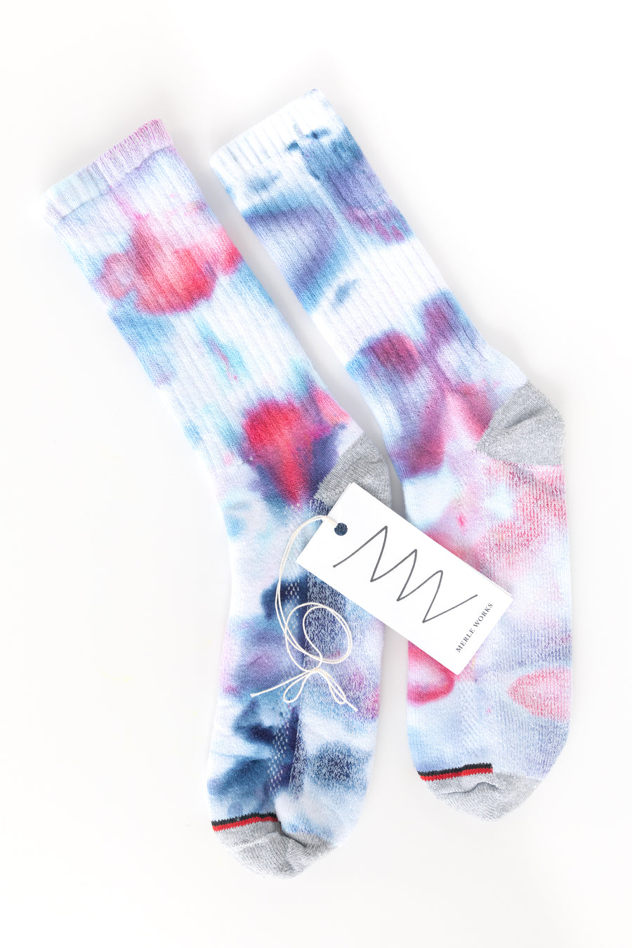 Tie Dye Socks