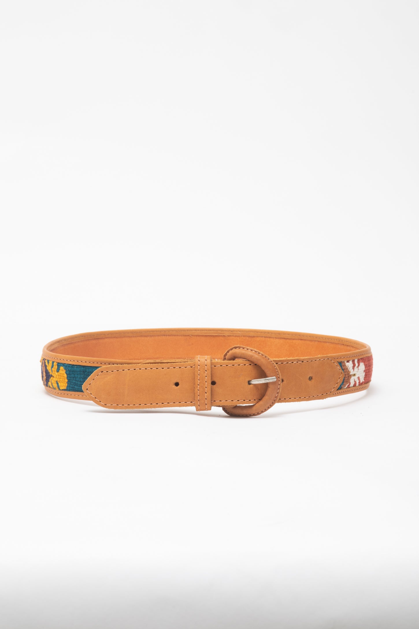 Tierra Handmade Leather Belt