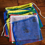 Traditional Tibetan Prayer Flags