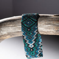 Tz'utujil Beaded Magnetic Bracelet