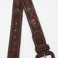 Ventana Handmade Leather Belt