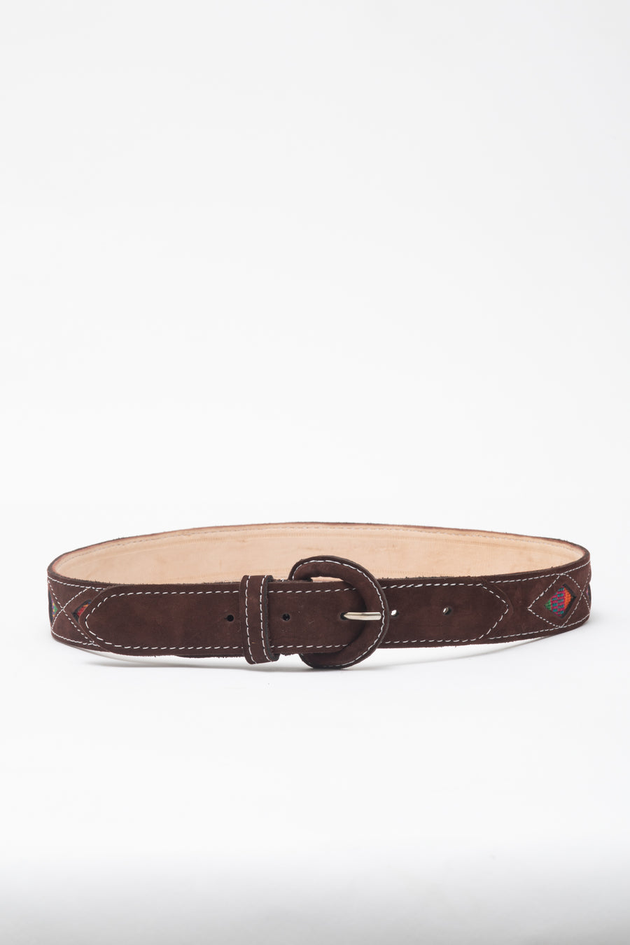 Ventana Handmade Leather Belt