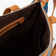 Viajero Handmade Leather Travel Bag