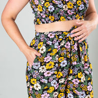 Wide Leg Cecily Pants
