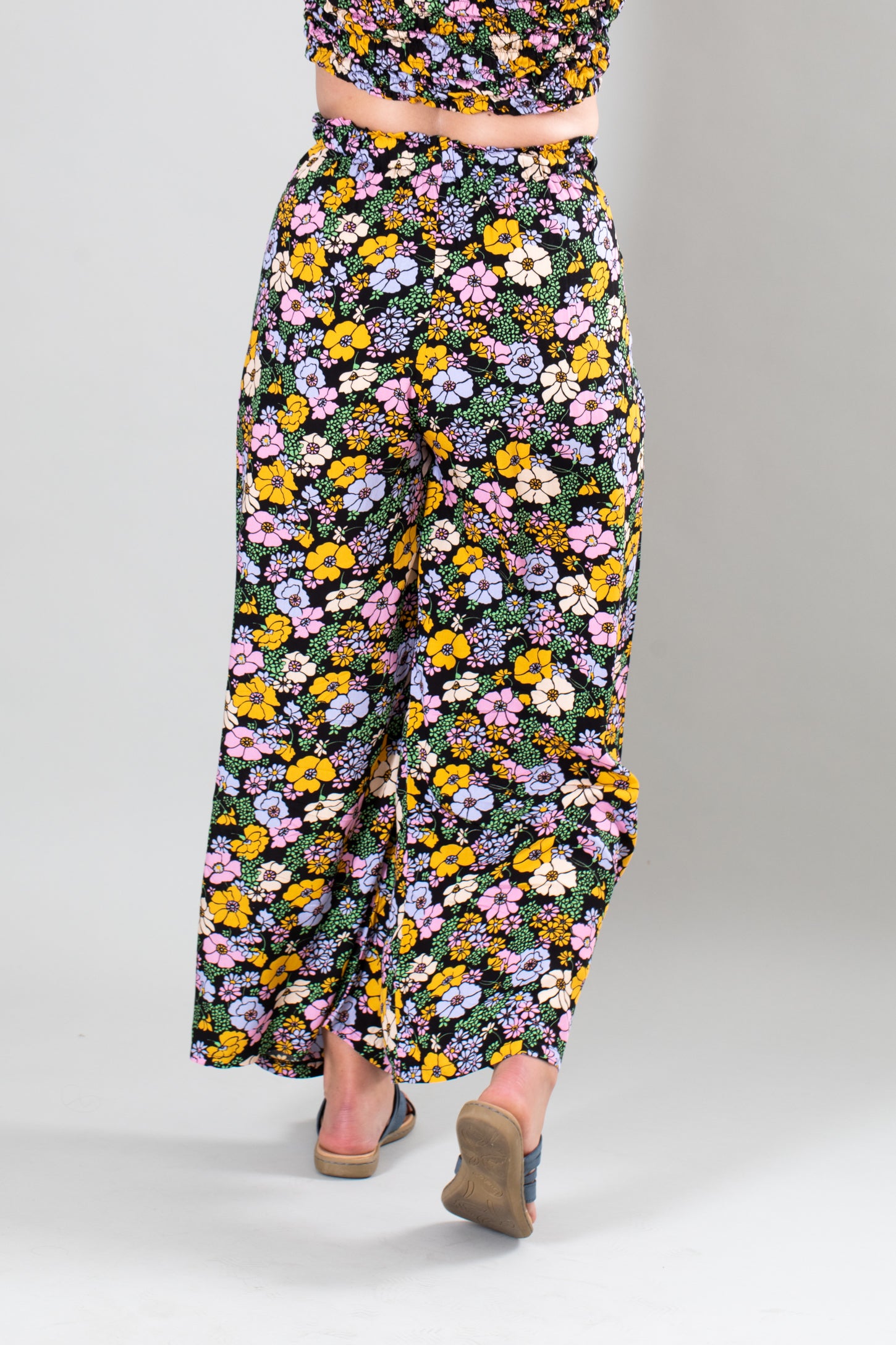 Wide Leg Cecily Pants