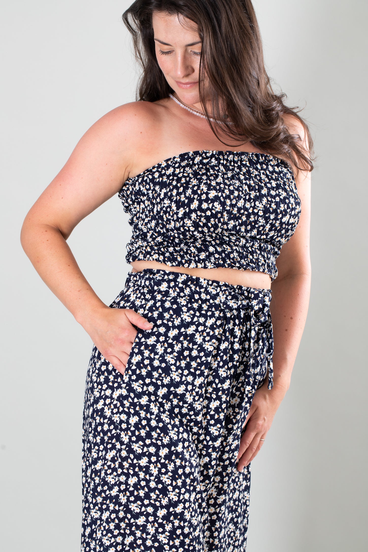 Wide Leg Cecily Pants