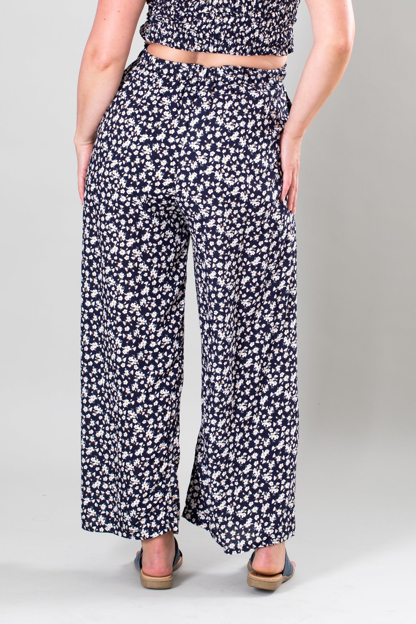 Wide Leg Cecily Pants