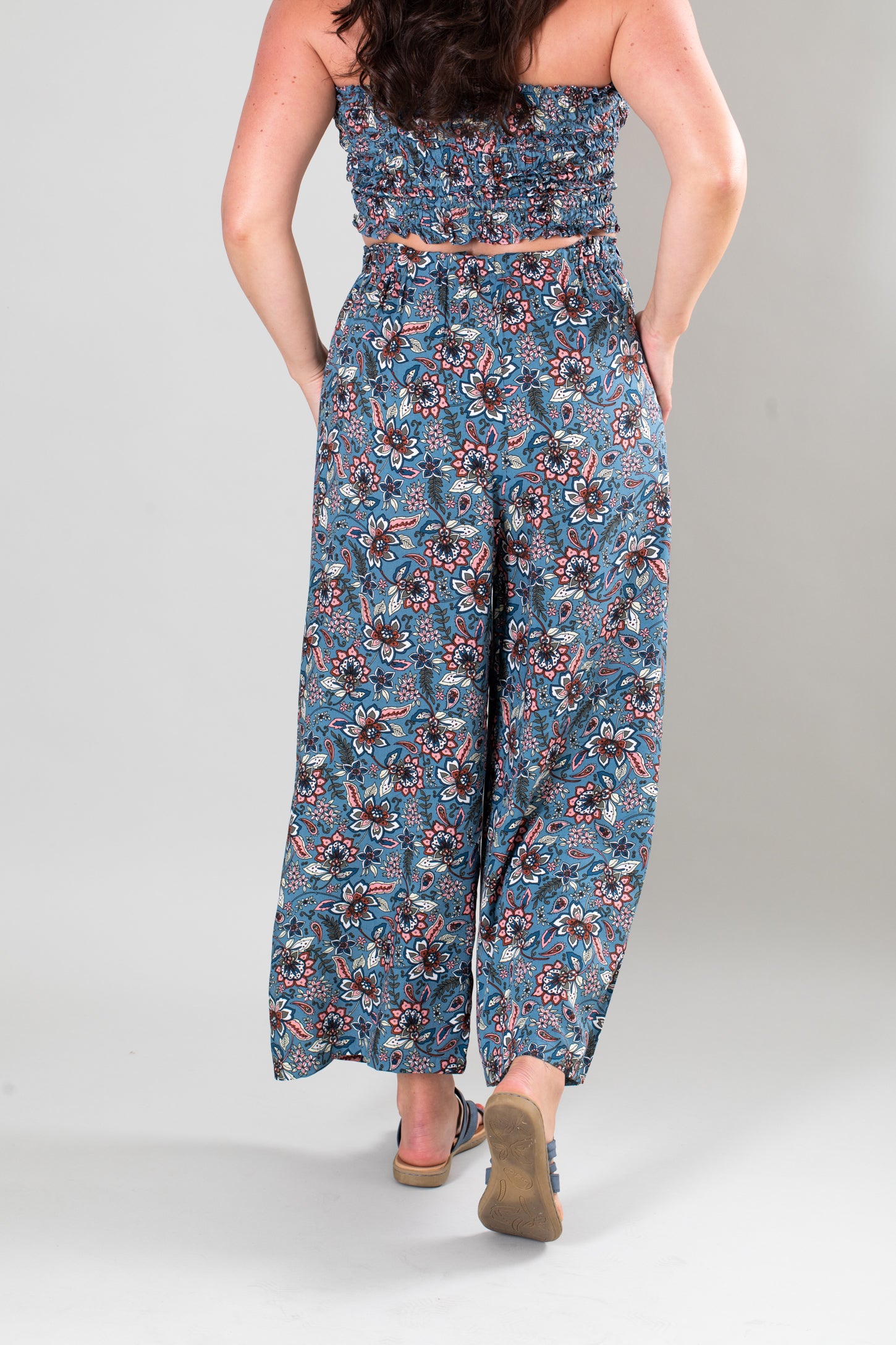 Wide Leg Cecily Pants
