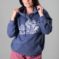 Wild Mushrooms Hoodie