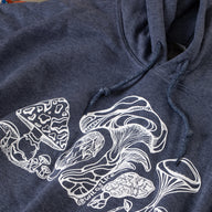 Wild Mushrooms Hoodie