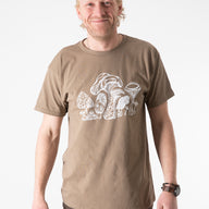 Wild Mushrooms T-Shirt