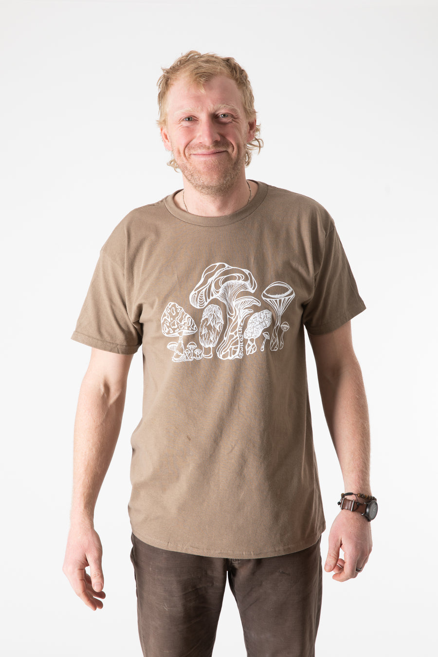 Wild Mushrooms T-Shirt