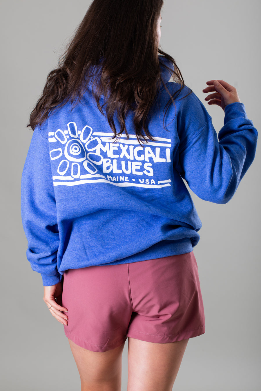 Wild State of Maine Hoodie