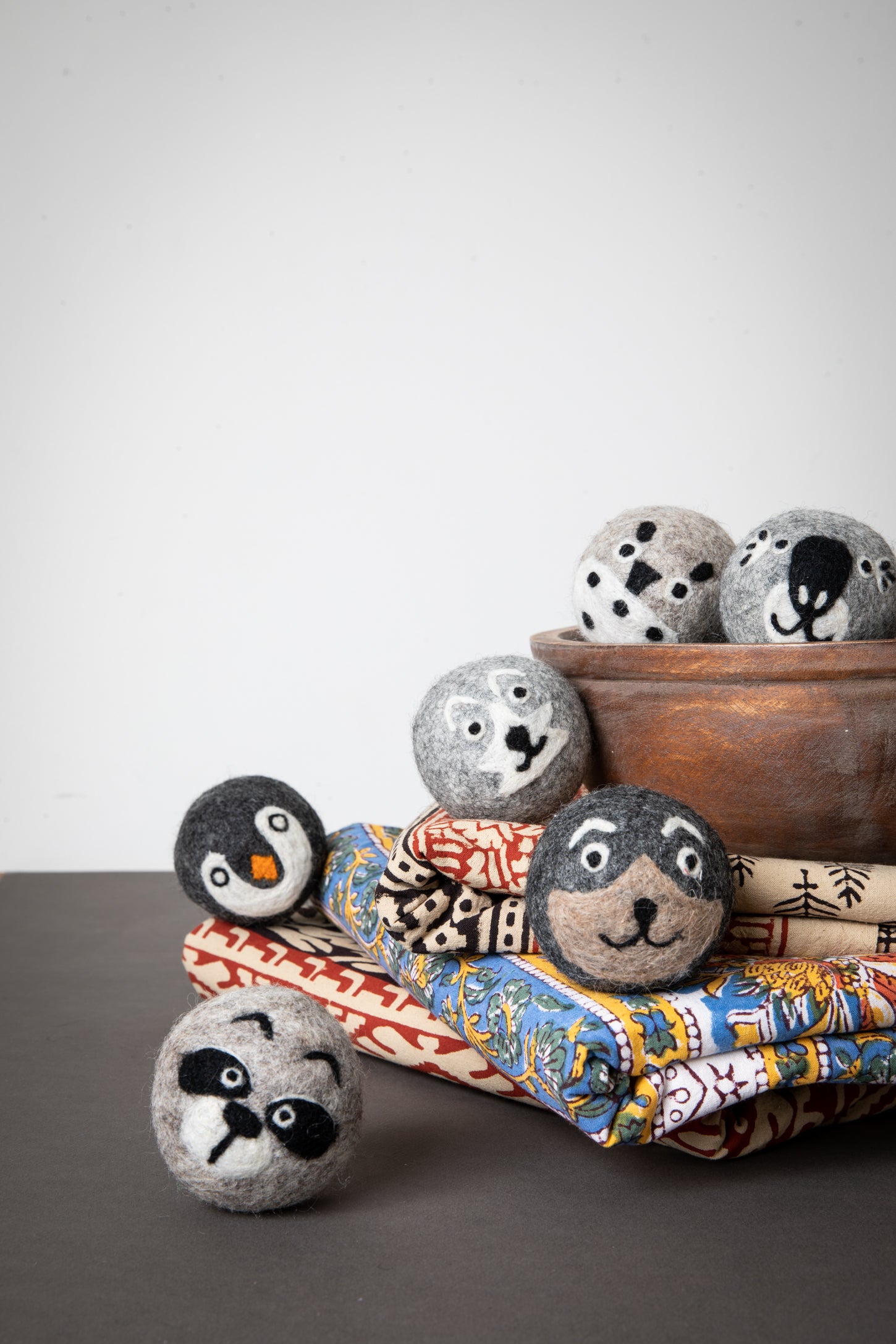 Wool Animal Dryer Balls